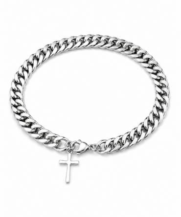Cuban Chain - Cross