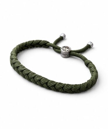 Braided Paracord
